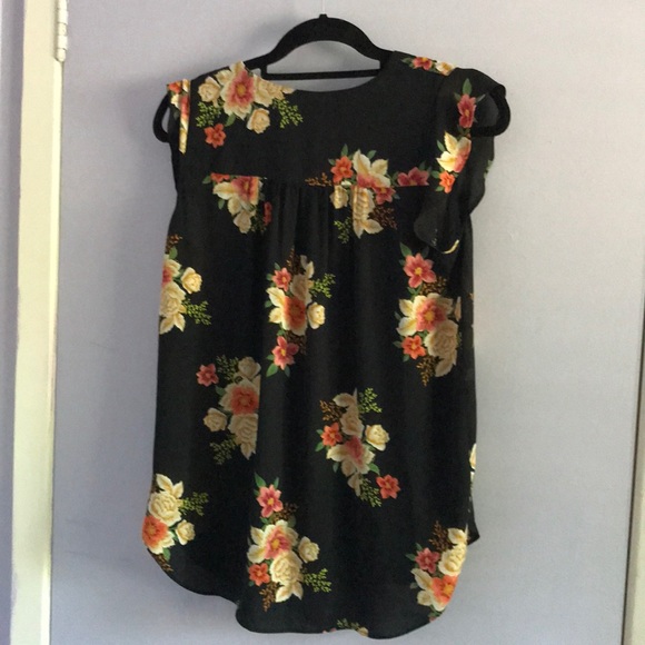 Loft sleeveless  top - Picture 2 of 2